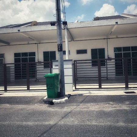Arsyad Homestay Changlun Buitenkant foto