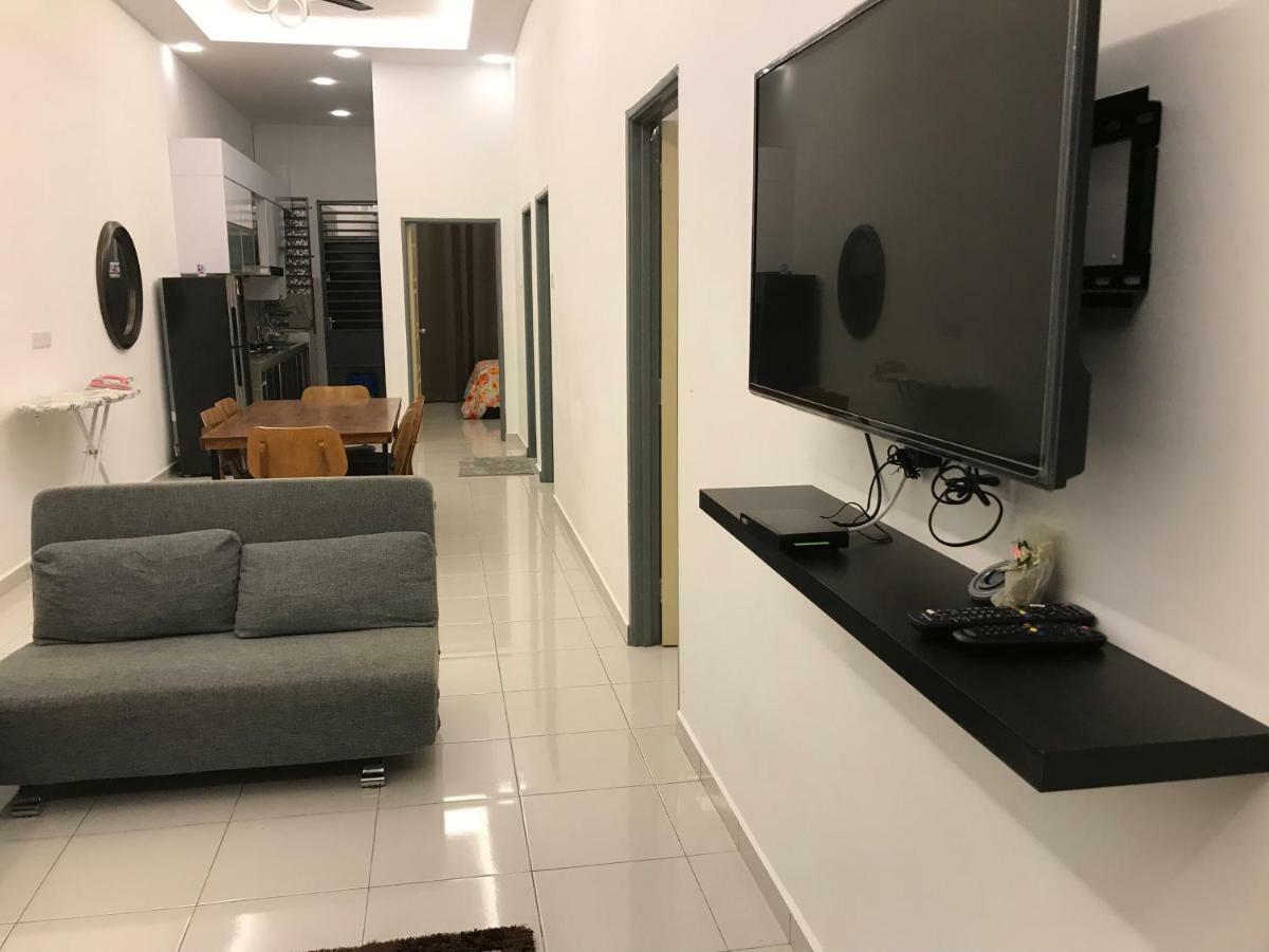 Arsyad Homestay Changlun Buitenkant foto