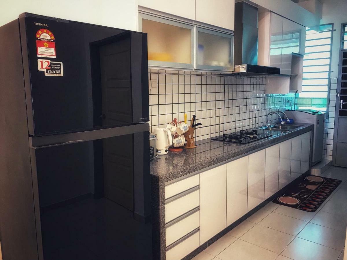 Arsyad Homestay Changlun Buitenkant foto