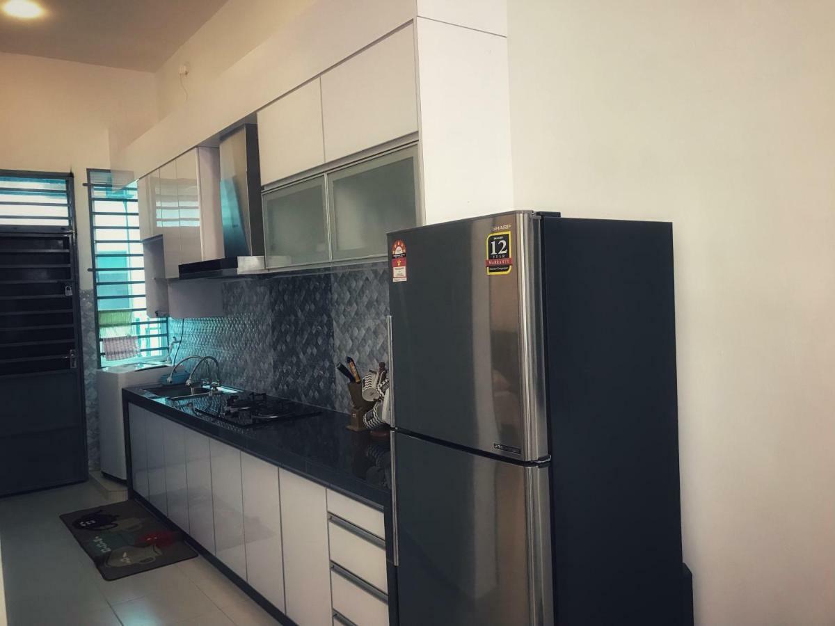 Arsyad Homestay Changlun Buitenkant foto
