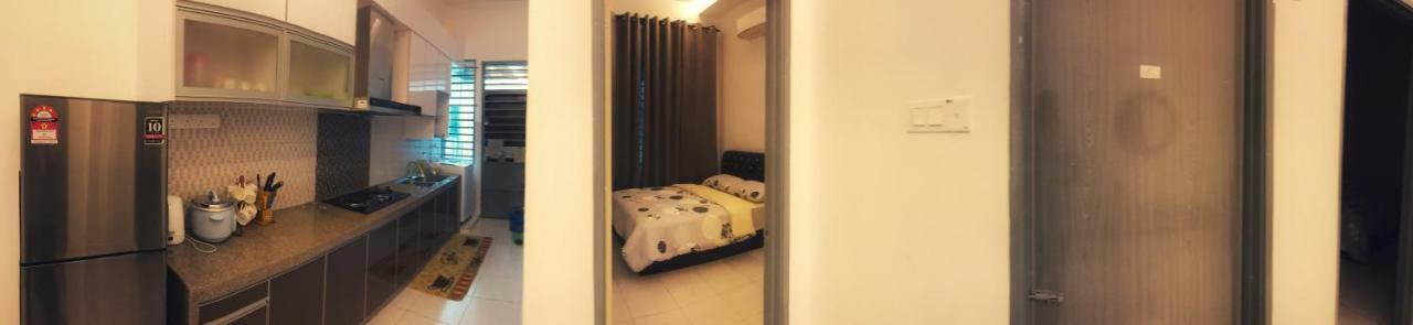 Arsyad Homestay Changlun Buitenkant foto