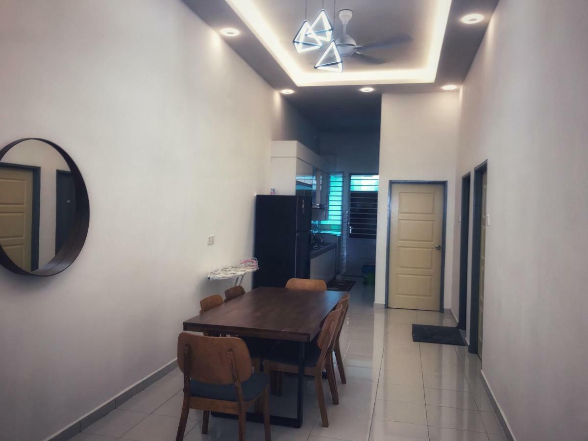 Arsyad Homestay Changlun Buitenkant foto