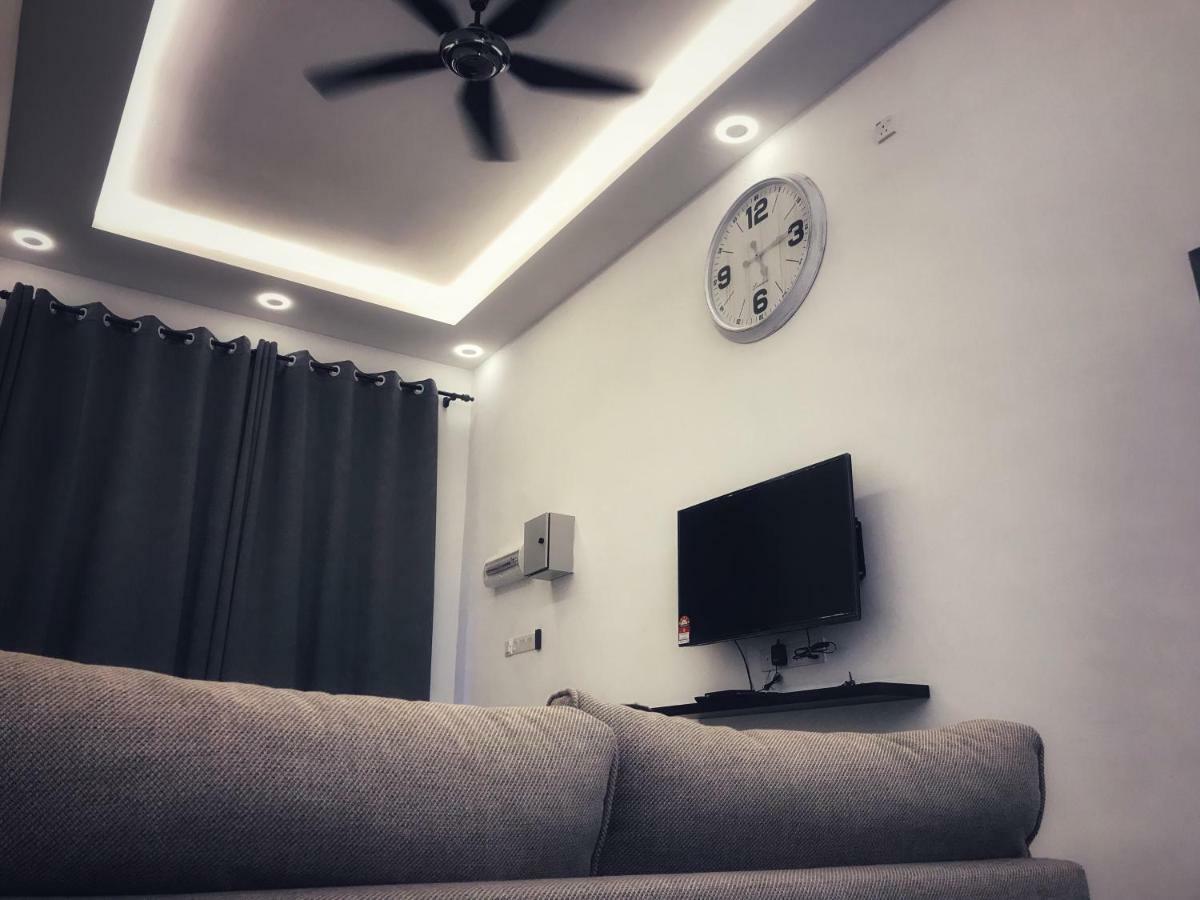 Arsyad Homestay Changlun Buitenkant foto