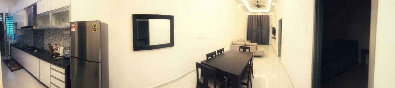 Arsyad Homestay Changlun Buitenkant foto