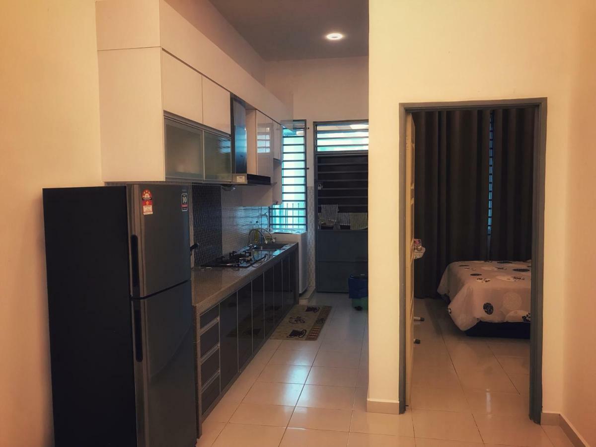 Arsyad Homestay Changlun Buitenkant foto