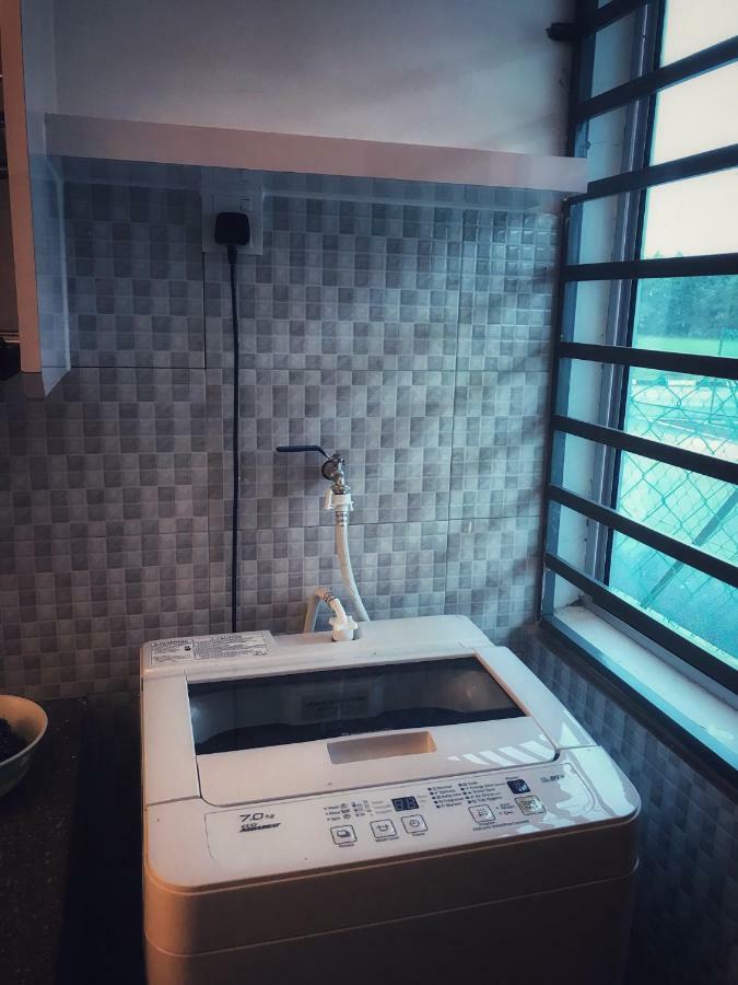 Arsyad Homestay Changlun Buitenkant foto