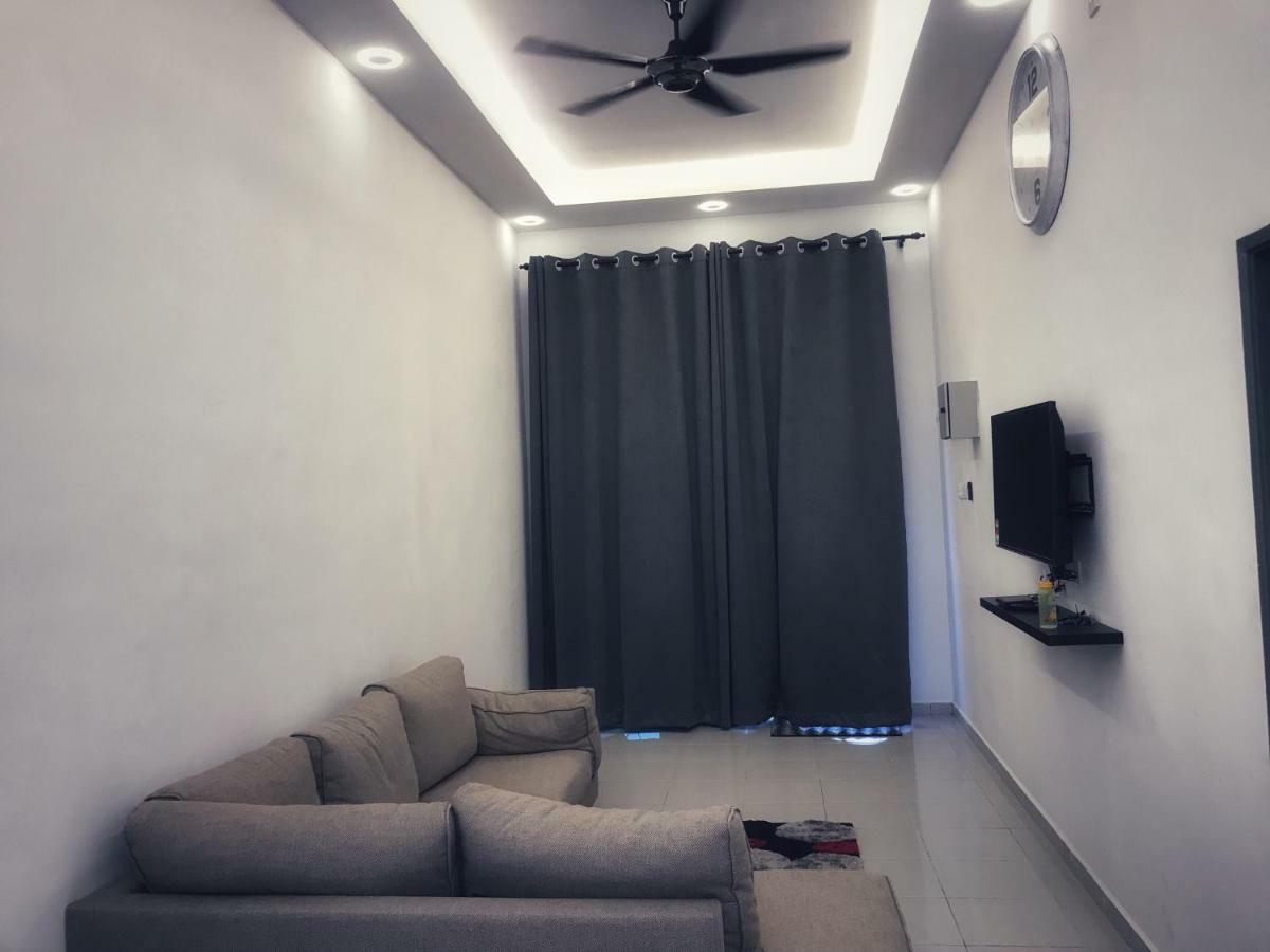 Arsyad Homestay Changlun Buitenkant foto