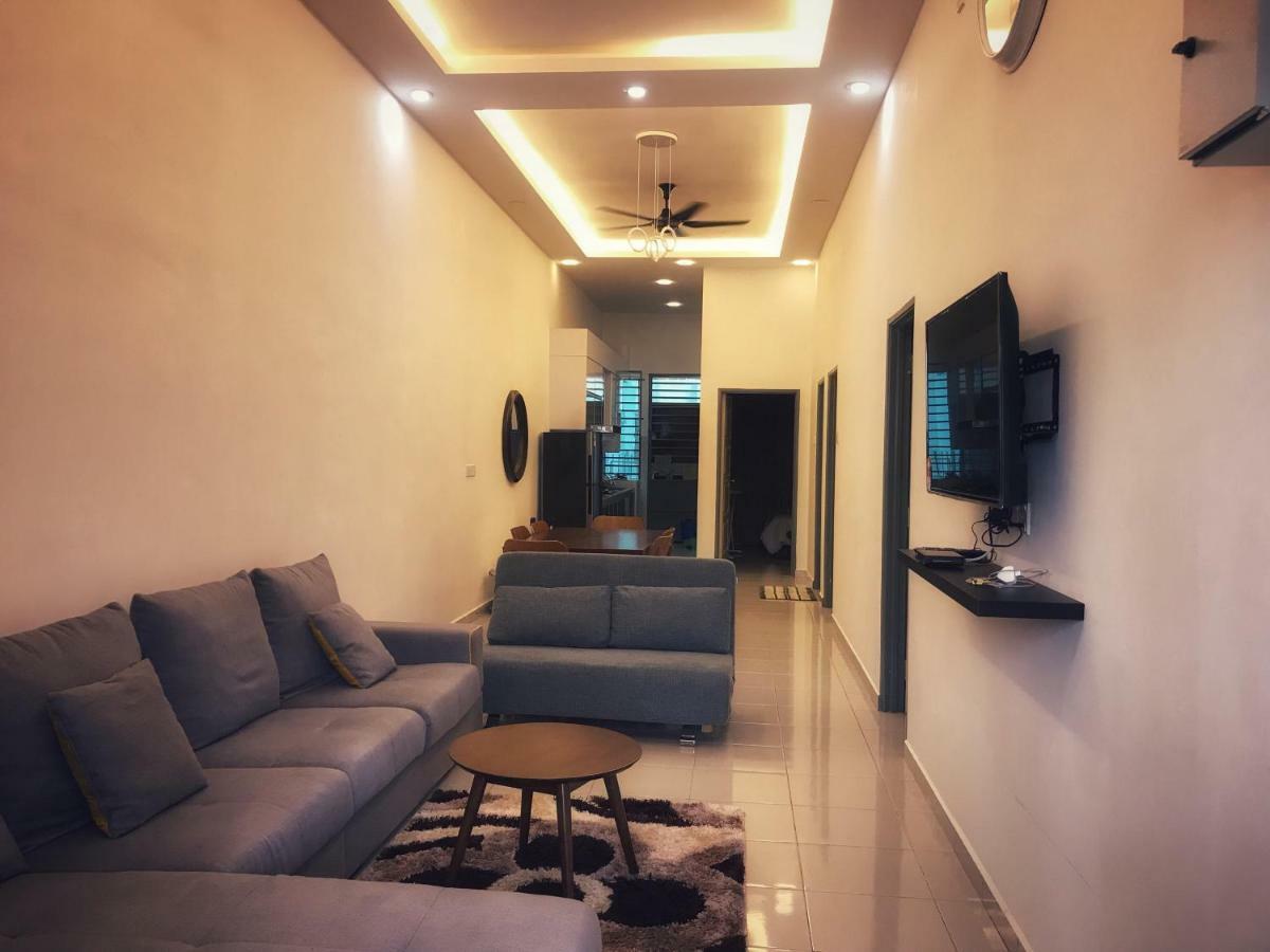 Arsyad Homestay Changlun Buitenkant foto