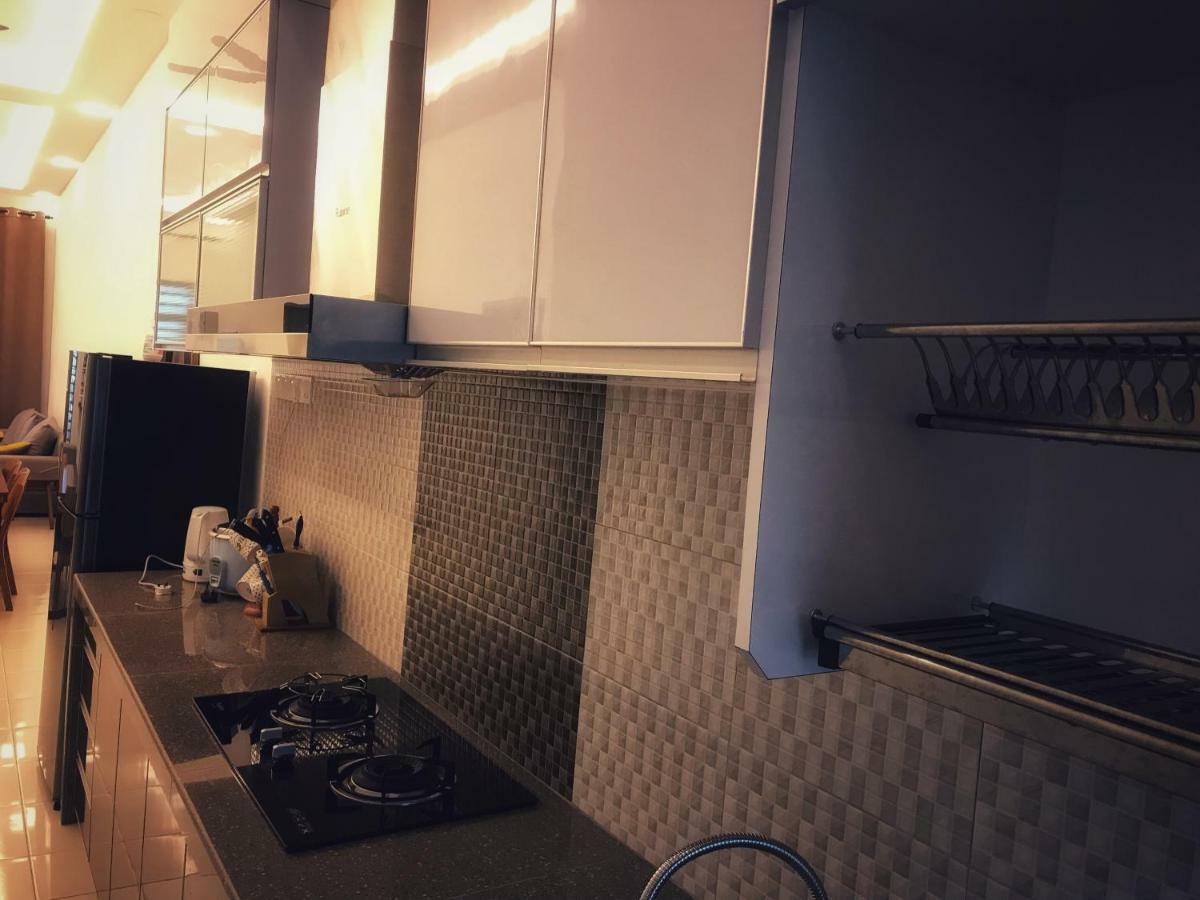 Arsyad Homestay Changlun Buitenkant foto